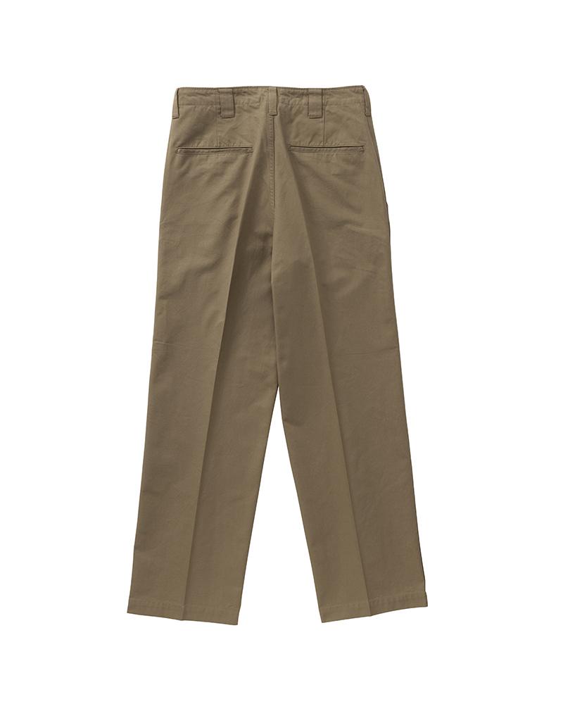 WIDE CHINO PANTS | Visvim Official North American Web Store
